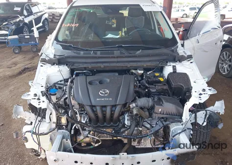 2024 Mazda Cx-5 2.5 S Select z USA, uszkodzony, nr VIN JM3KFBBL6R0478678